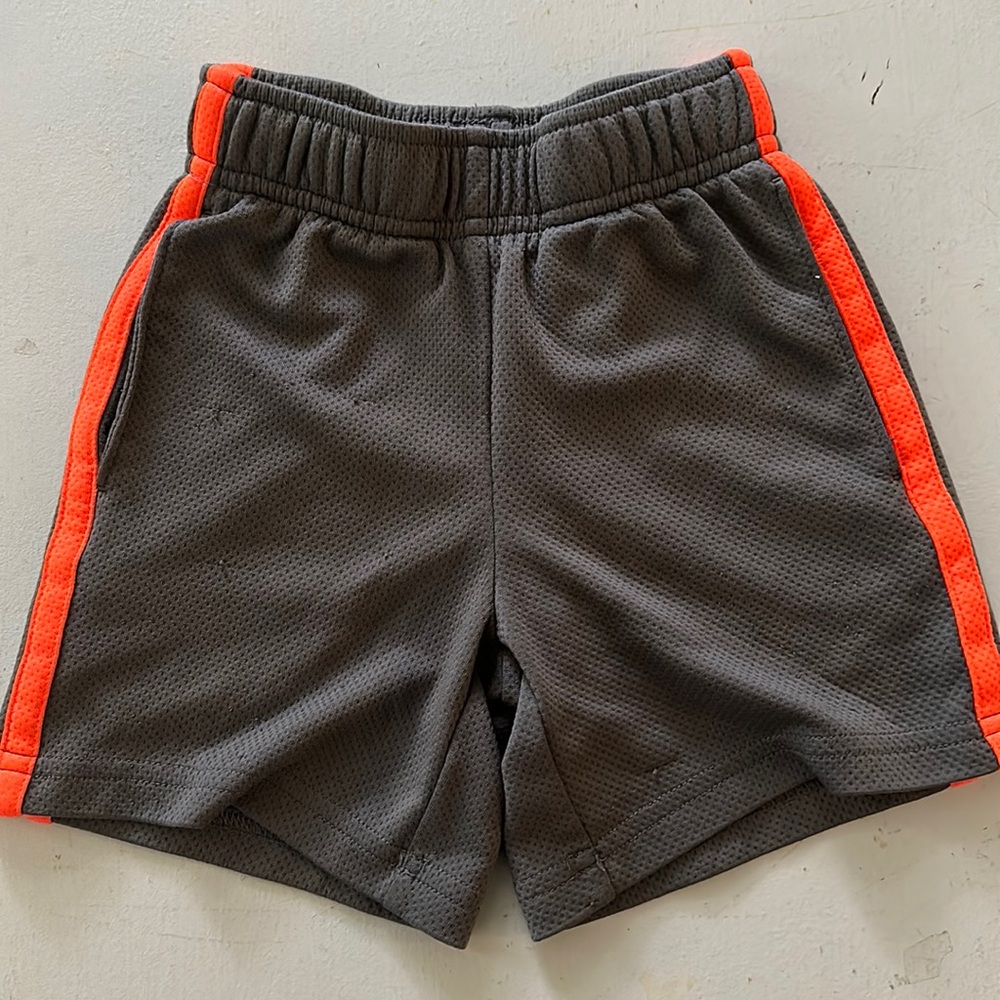 Toddler Mesh Short